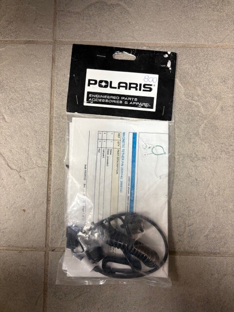 Polaris Premium Tether - 2889143