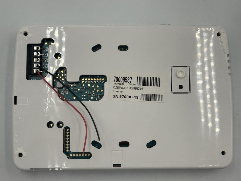 DSC HS2TCHP Neo 7'' TouchScreen Security Interface Panel
