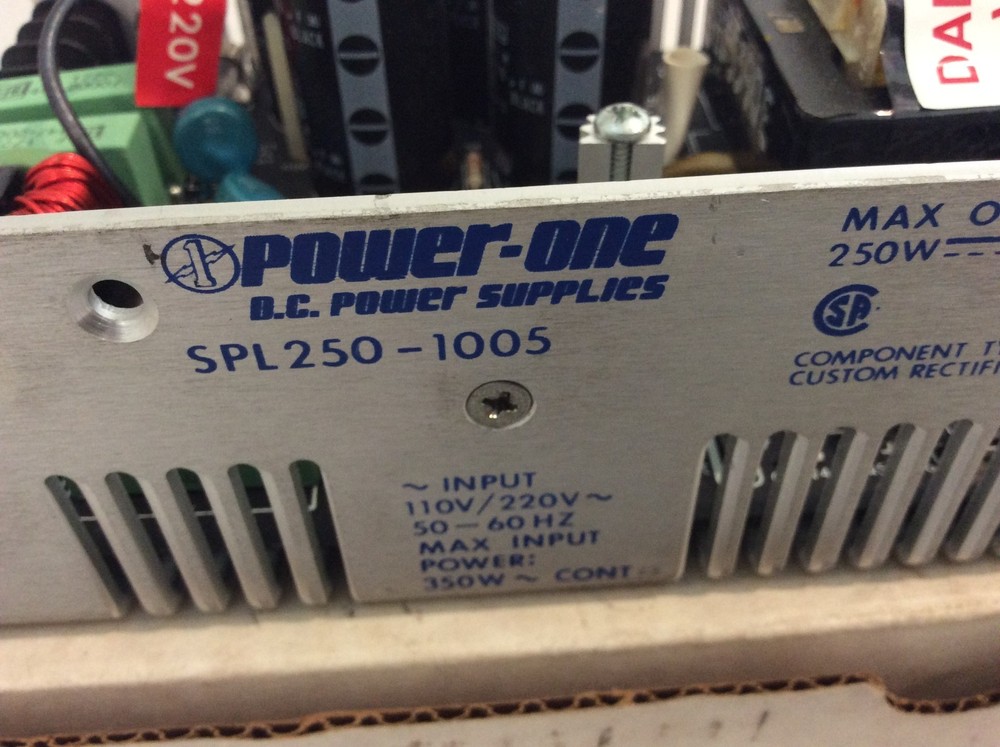 Cincinnati Milacron 1-635-0168