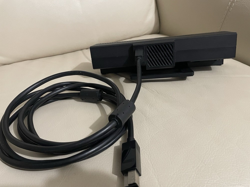 Microsoft Xbox One Kinect Motion Sensor - Black - Model 1520