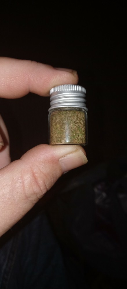 wiccan spell jars