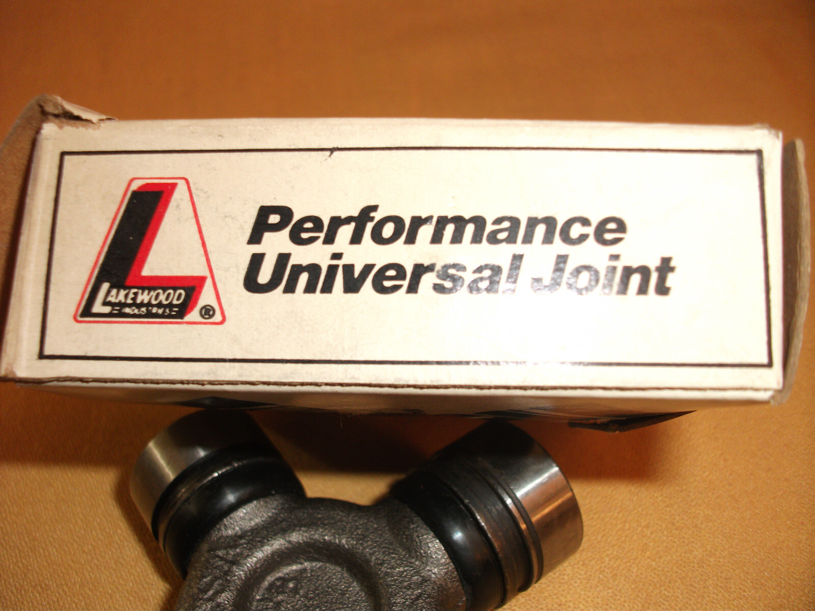NOS Lakewood 23019 Hi-Performance U-Joint 60's Chevy Cars To Mopar Dana 60 Rear