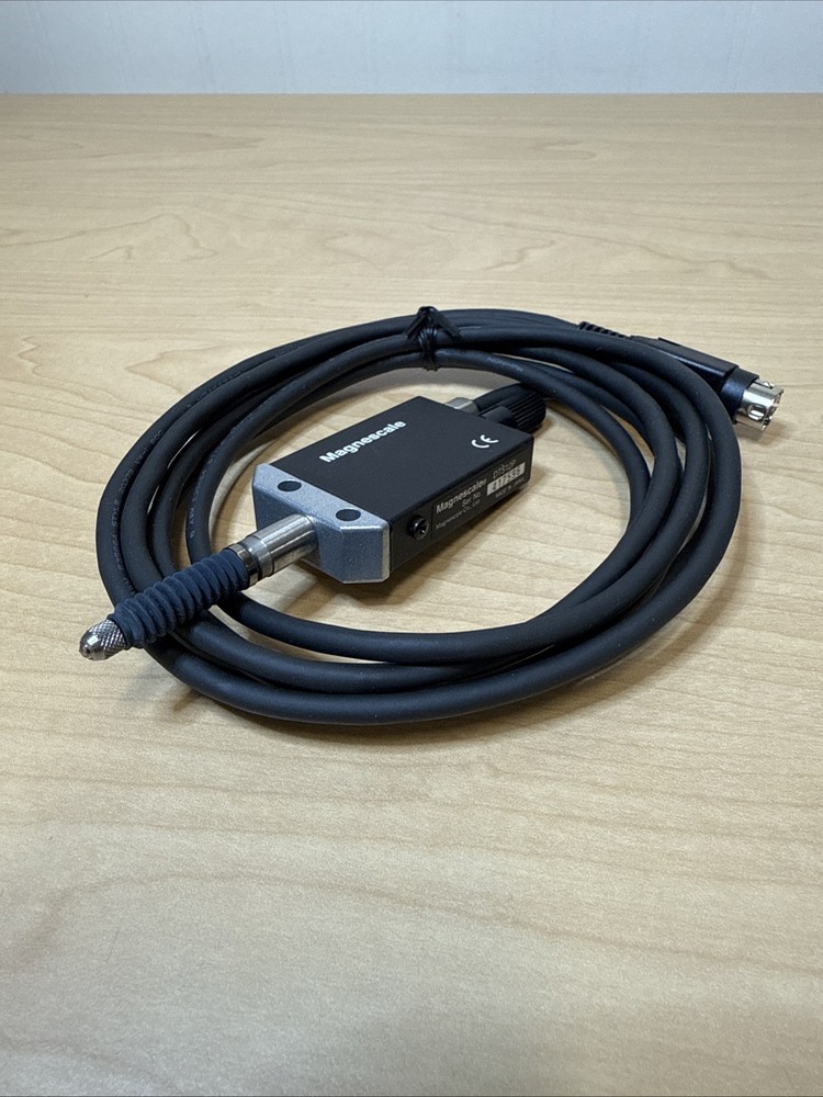 NEW! Magnescale DT512P Digital Gauging Probe