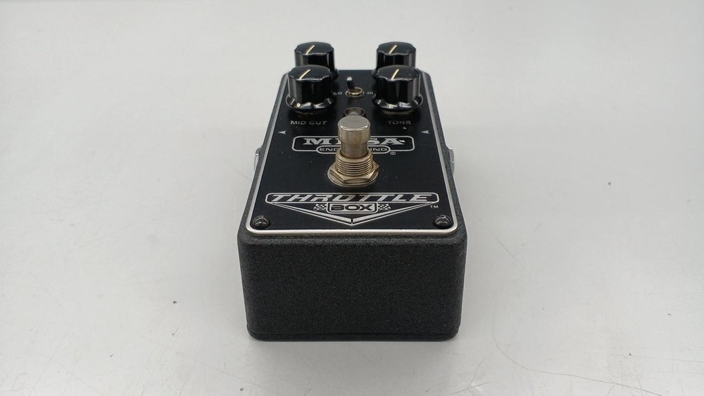 MESA BOOGIE THROTTLE BOX DISTORTION 386214