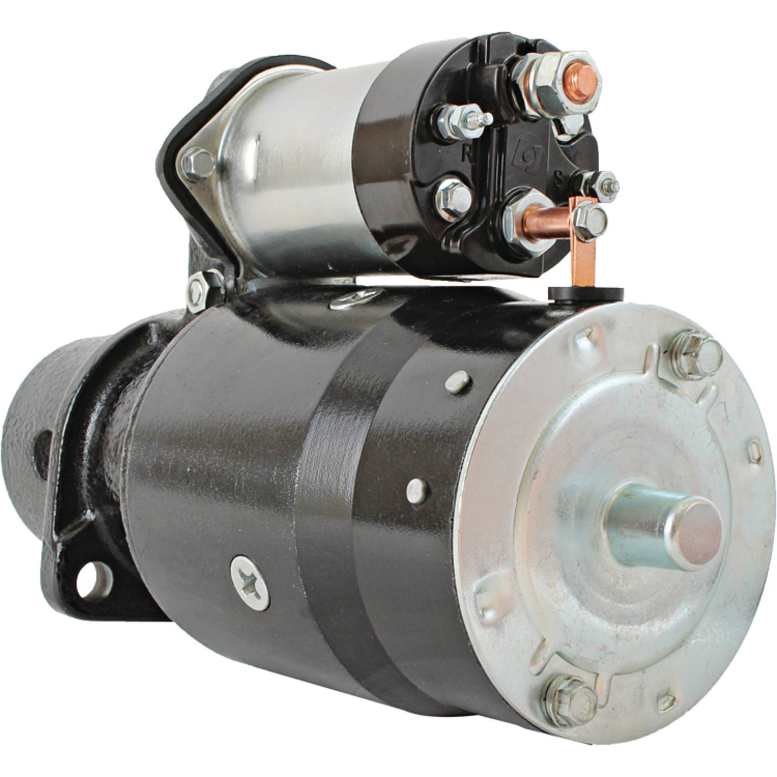 Starter For John Deere Gas Tractor 2510 2520 301 310 350 401 480 480B 480C