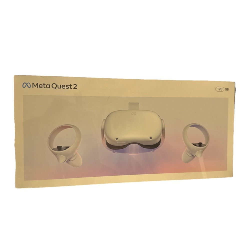 Meta quest 2 128GB