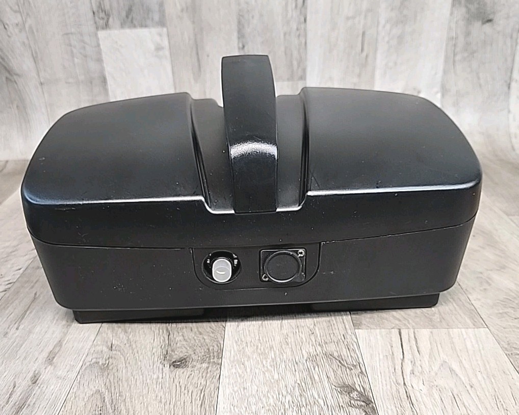 Drive Medical Spitfire EX Mobility Scooter 24V 12 Amp Battery Box - No Batteries