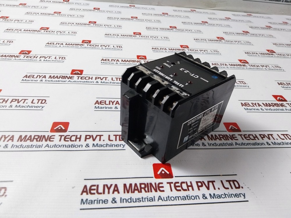 Fellow Kogyo CT-2.3 Capacitance Level Meter 0-20 S