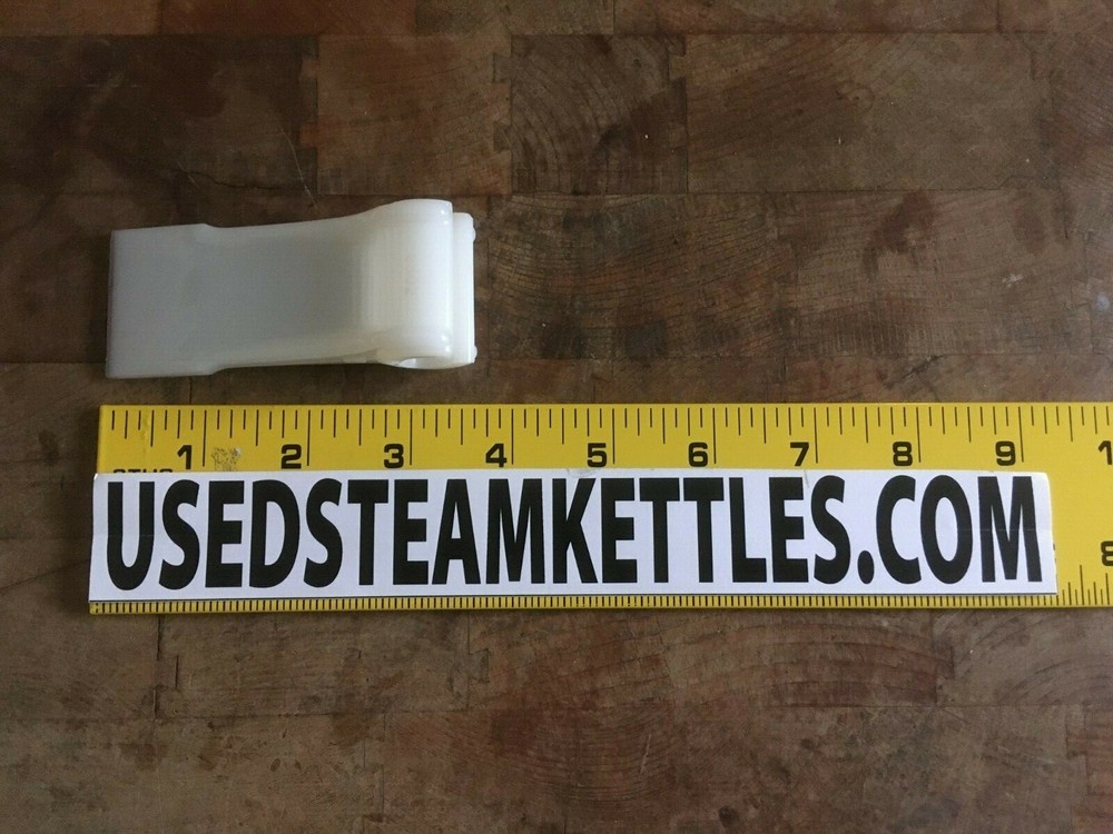 STEAM KETTLE SCRAPER BLADE, MAGNETIC.