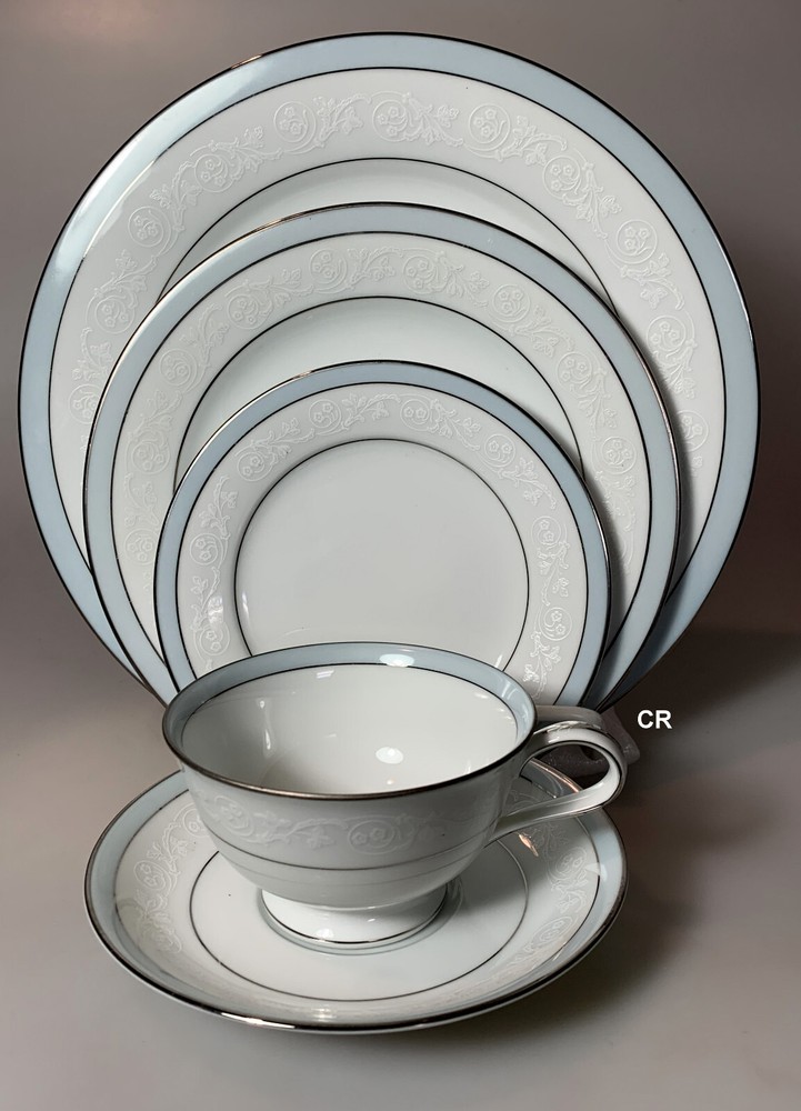 NORITAKE BRANDON 6222 PLACE SETTING (5-PIECES)