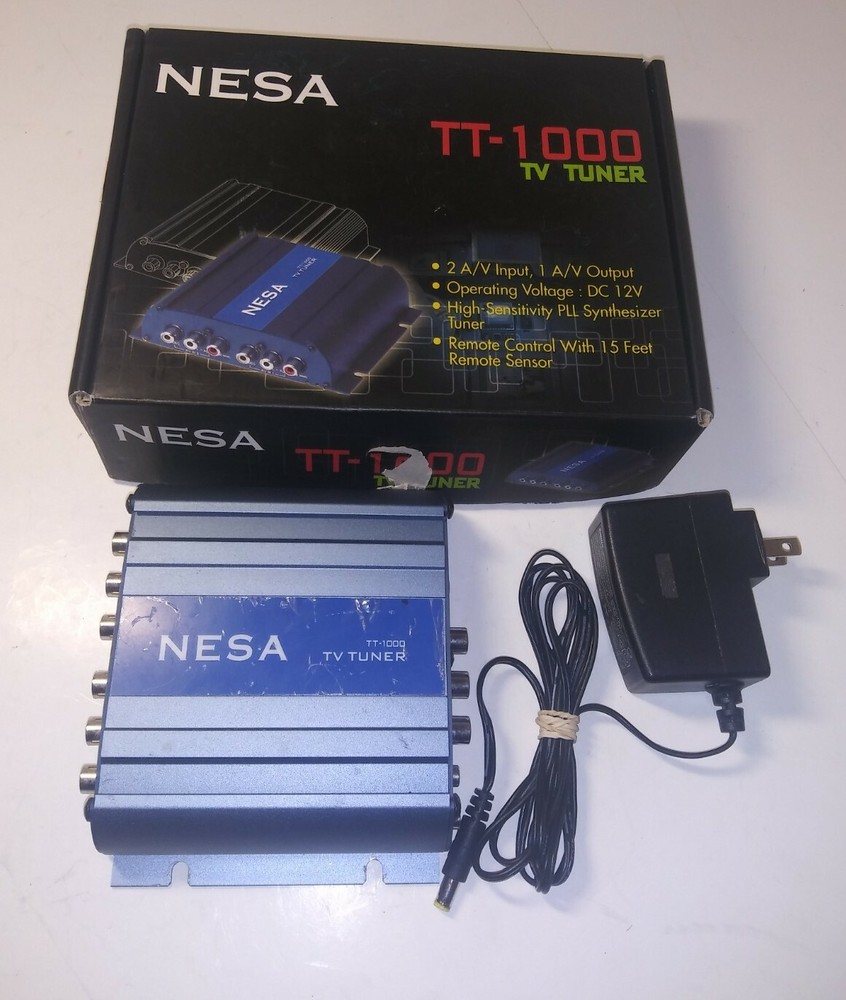NESA TT-1000 TV Tuner