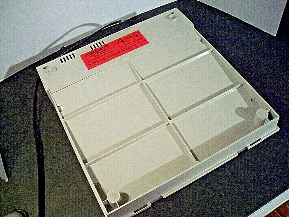ART GRAPH LIGHT TRACER LIGHT BOX DRAWING SYSTEM 10" X 12"