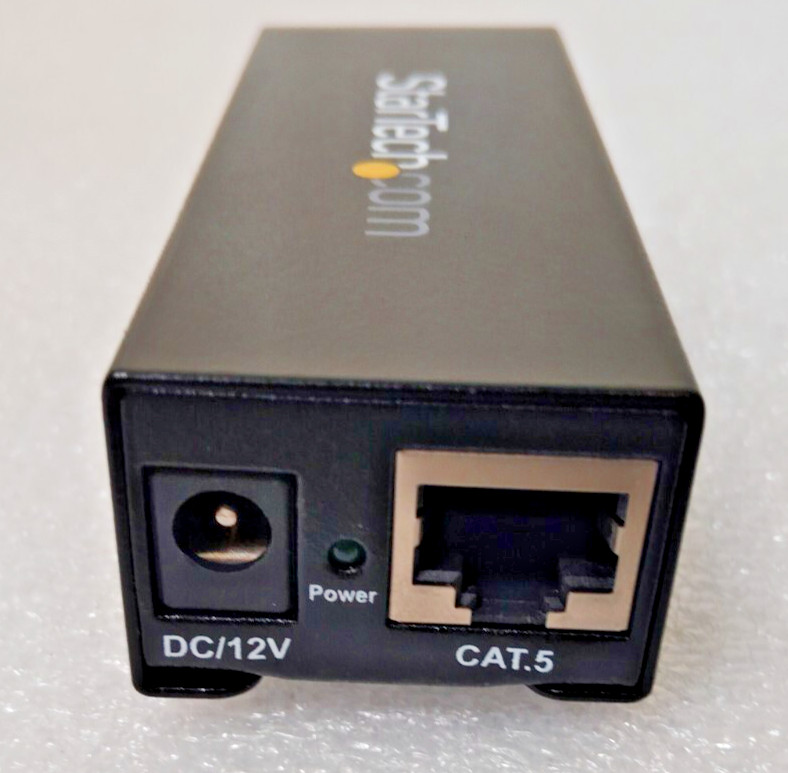 Startech.com STUTPRXL VGA over Cat 5 Extender Remote Receiver