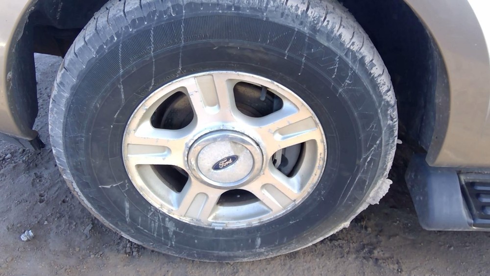 Used Keyless Entry Module fits: 2003 Ford Expedition Theft-Locking remote keyles