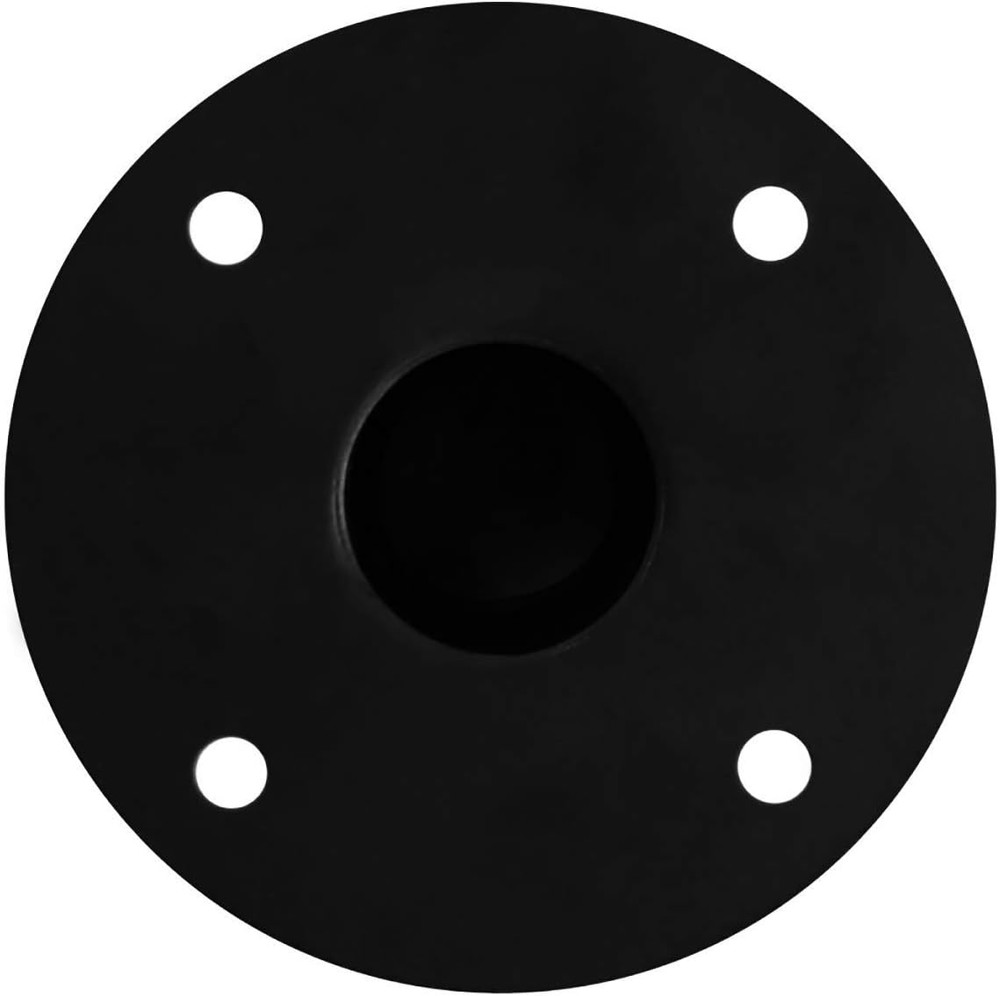 On-Stage SSA1.375 Speaker Cabinet Insert, 1 3/8",Black