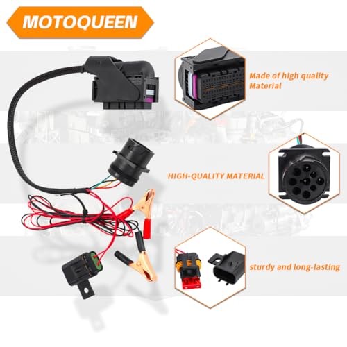 Diagnostic Cable for MX13 EPA17 ACM Engine