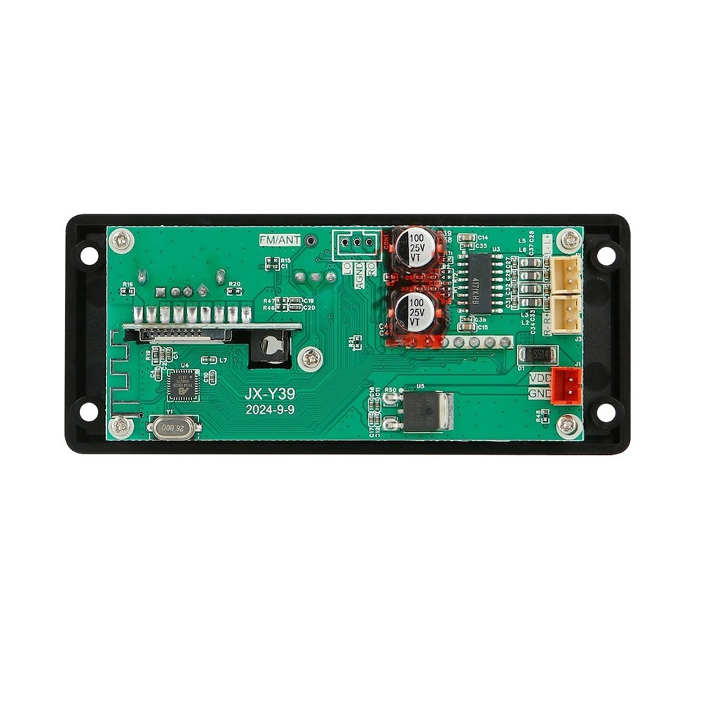Bluetooth MP3 Decoder Board MP3 Decoder Board Car Radio MP3 Player Decoder R4C3