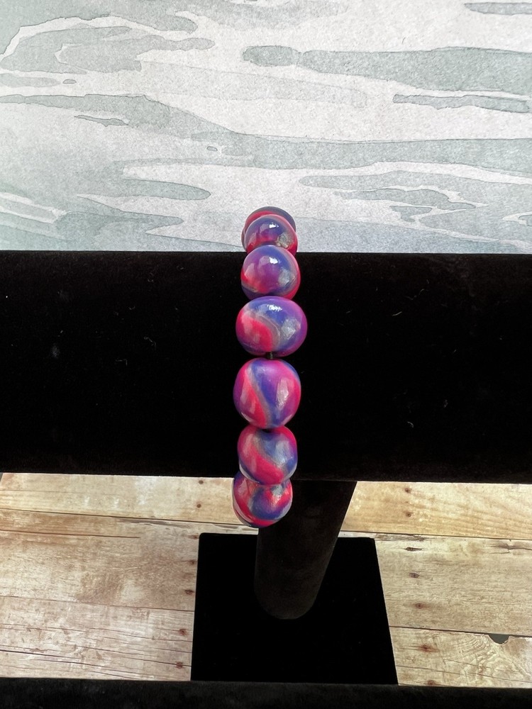 Handmade Beads Bracelet
