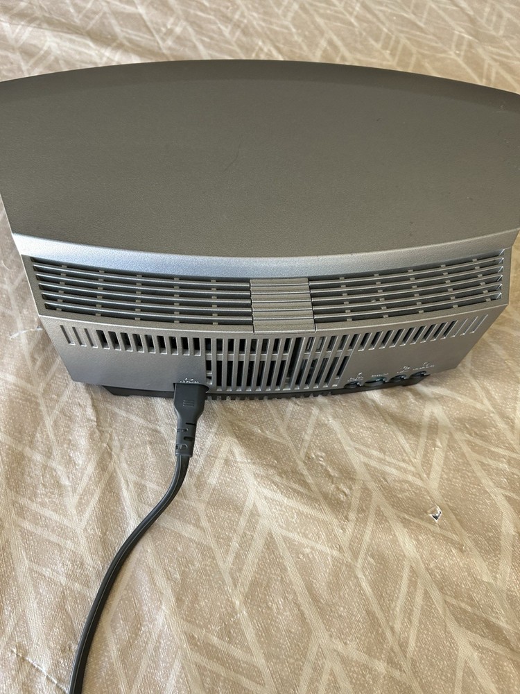 Bose Wave Music System CD Player NO Remote Untested