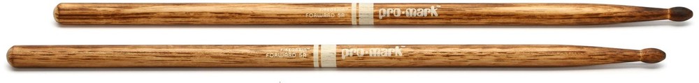 Promark Classic Forward FireGrain Drumsticks - 5A (3-pack) Bundle