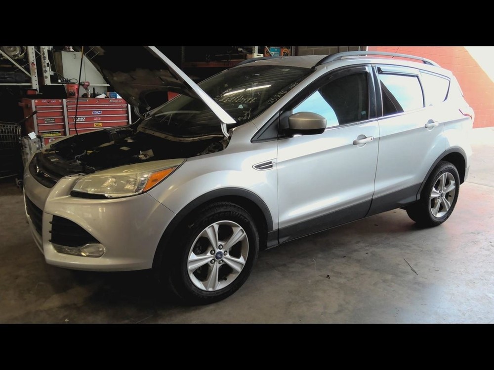 ESCAPE 2014 Air Shutter 706440