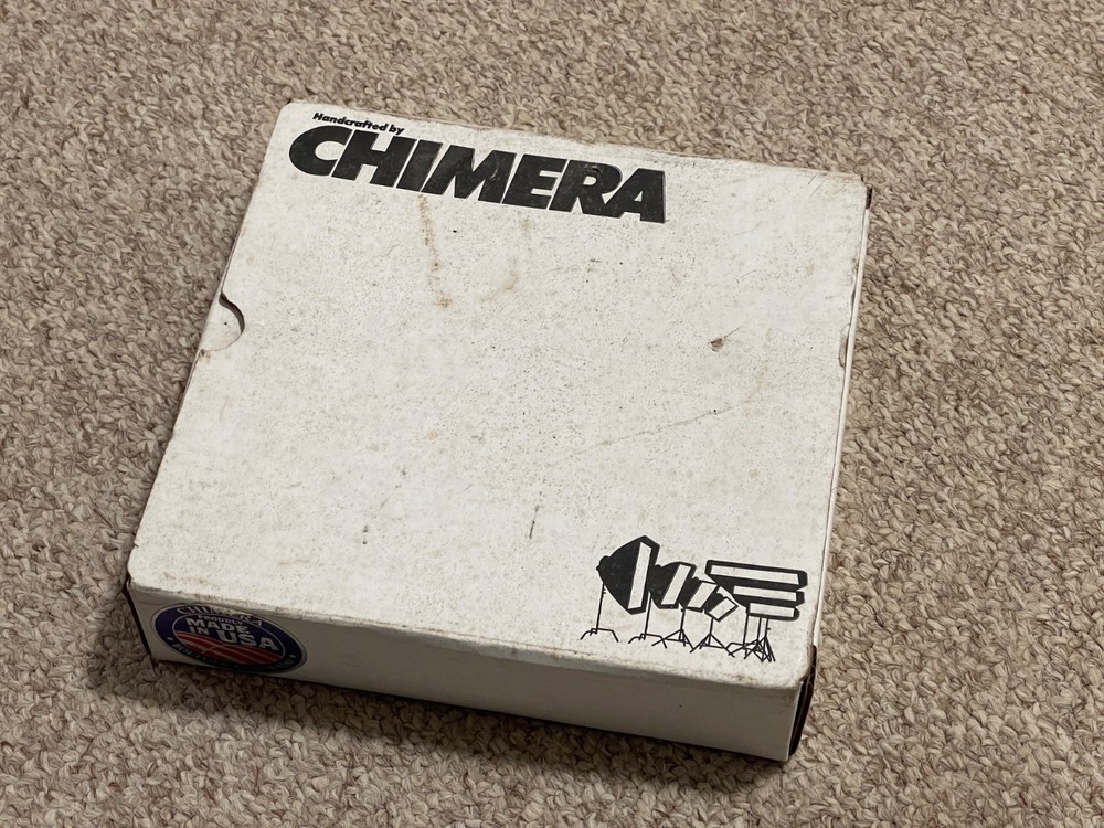 Chimera Softbox Daylite Junior SM + Speedring