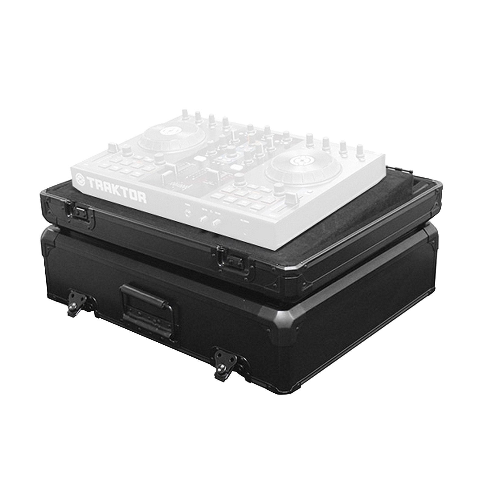 Odyssey KDJC2BL Black Krom DJ Controller Case