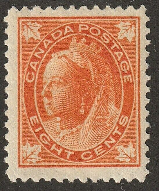 Canada       72       MHOG         CV $325.00