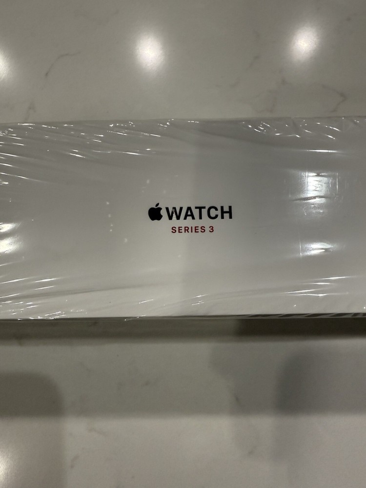 Box Only Apple Watch Series 3 Great Condition!