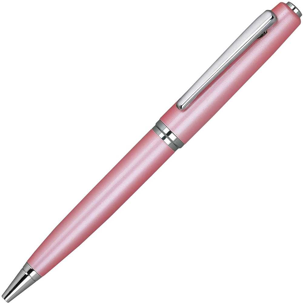 Clara Ball Pen – Pink with Single Gift Box Maple