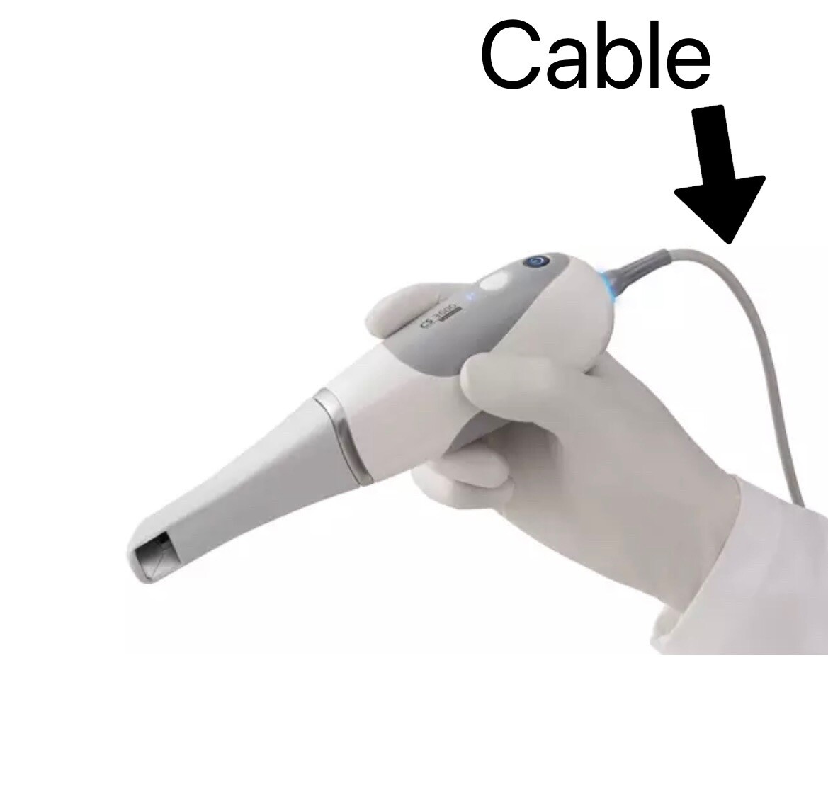 Carestream 3600 Cable only $250