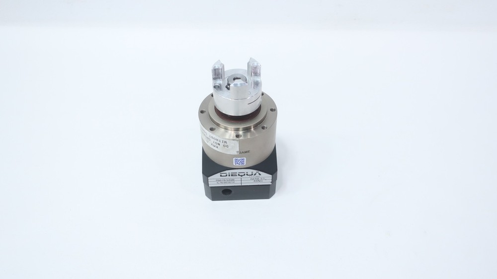 Diequa PGC70-5-P2B Inline Planetary Gear Reducer 5:1