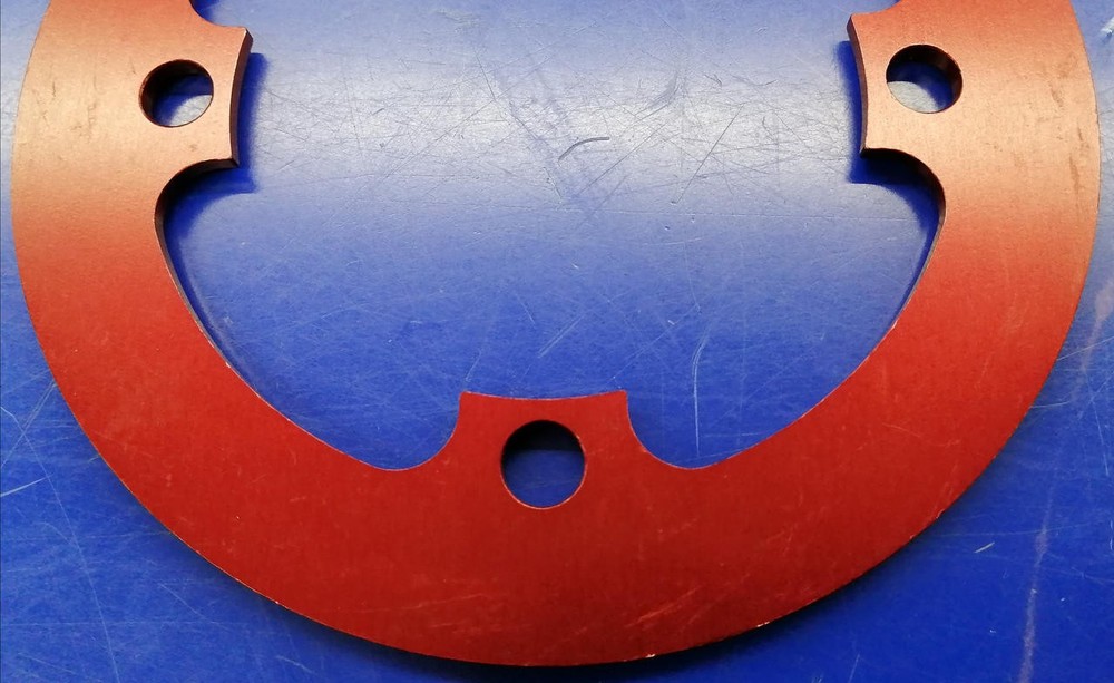 CHROMAG bash guard