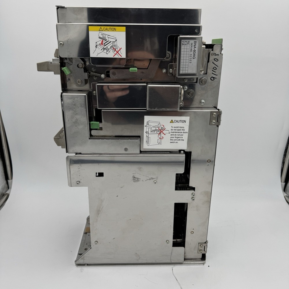 Toyo Networks Banknote Validator BV-6000AG