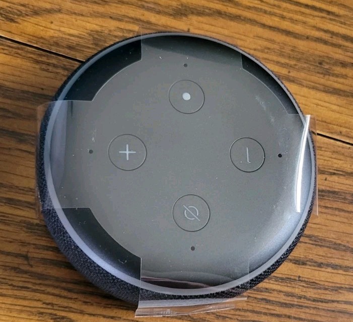 Amazon Echo Dot 3rd Generation Smart Speaker with Alexa, Free Shipping