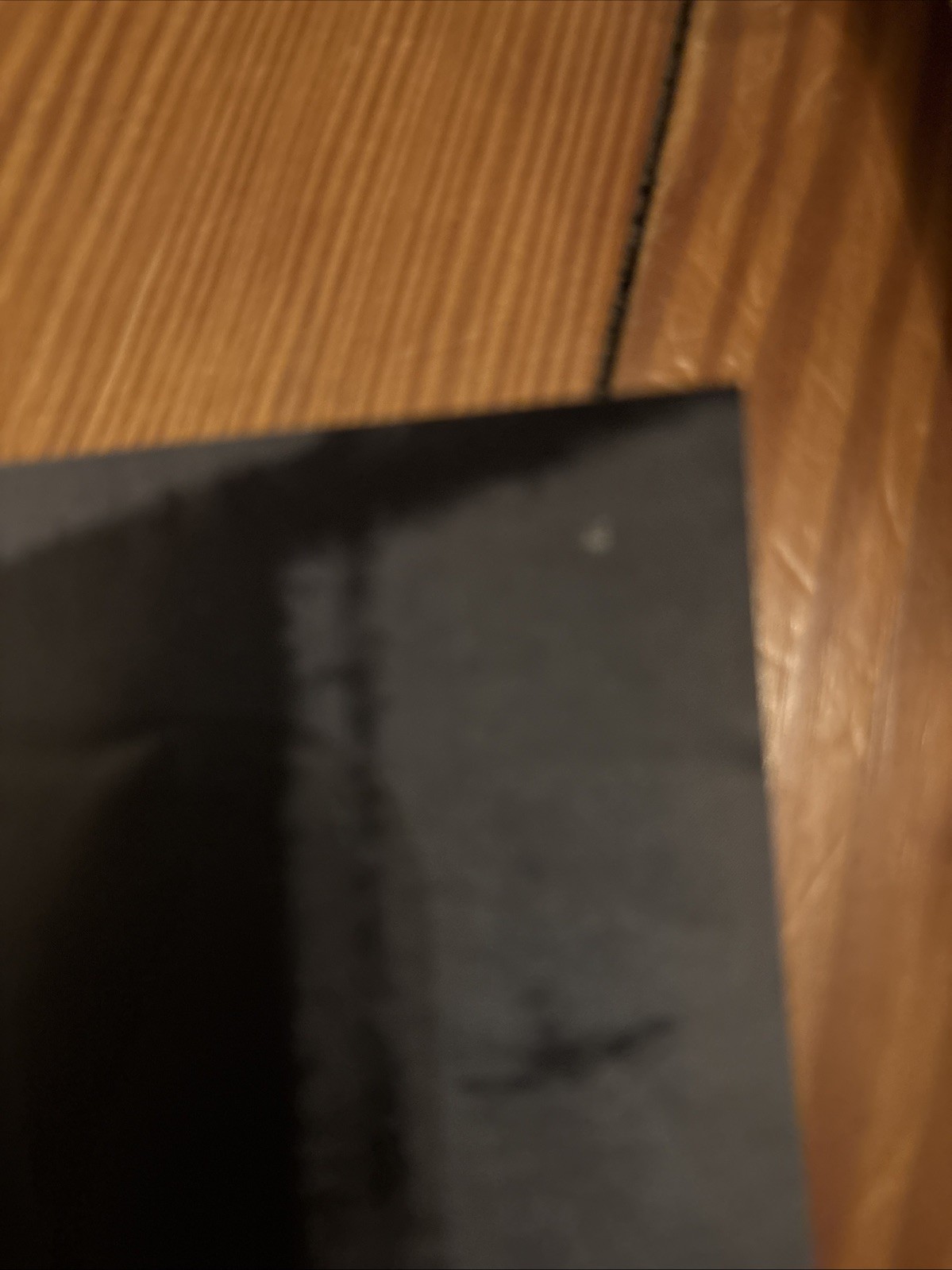 Portishead Poster Portishead Album Sept 16 1997 Original Promo Poster 22.5 X 18