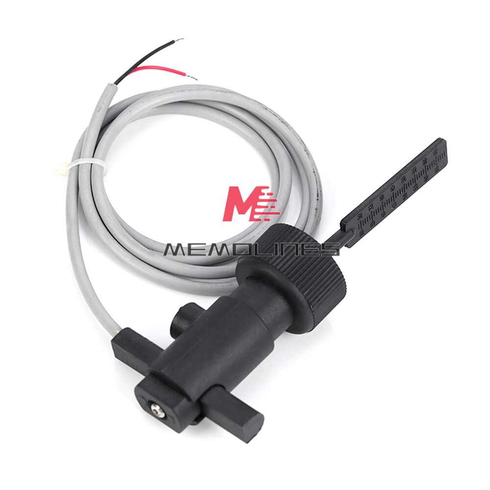 1L/MIN Water Level Control Float Level Switch Water Flow Detector Level Sensor