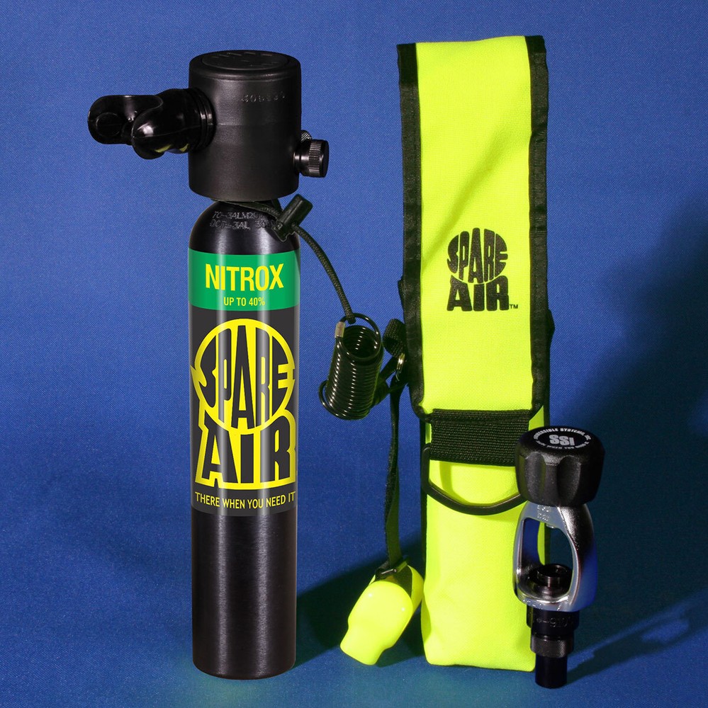 Spare-Air Nitrox Kit