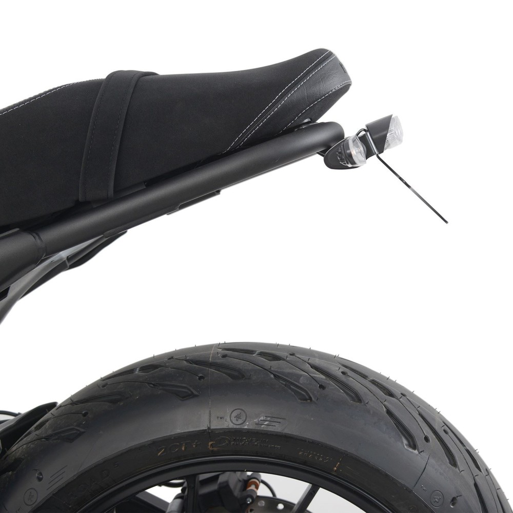 R&G Tail Tidy Black for