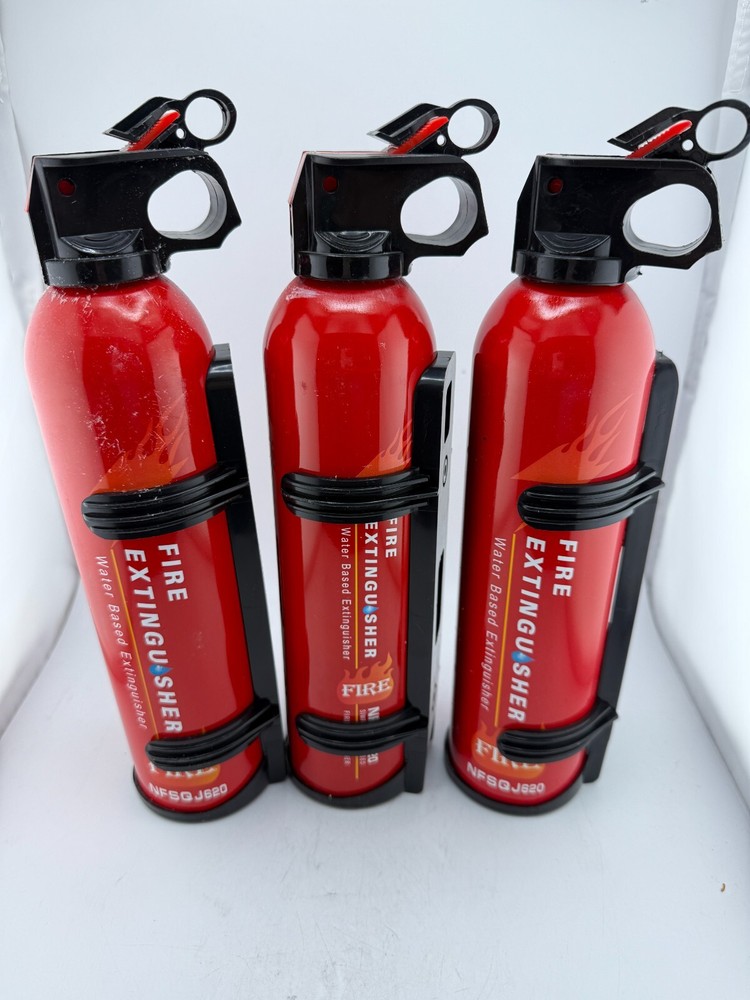 Fire extinguisher water-based NFSQJ620