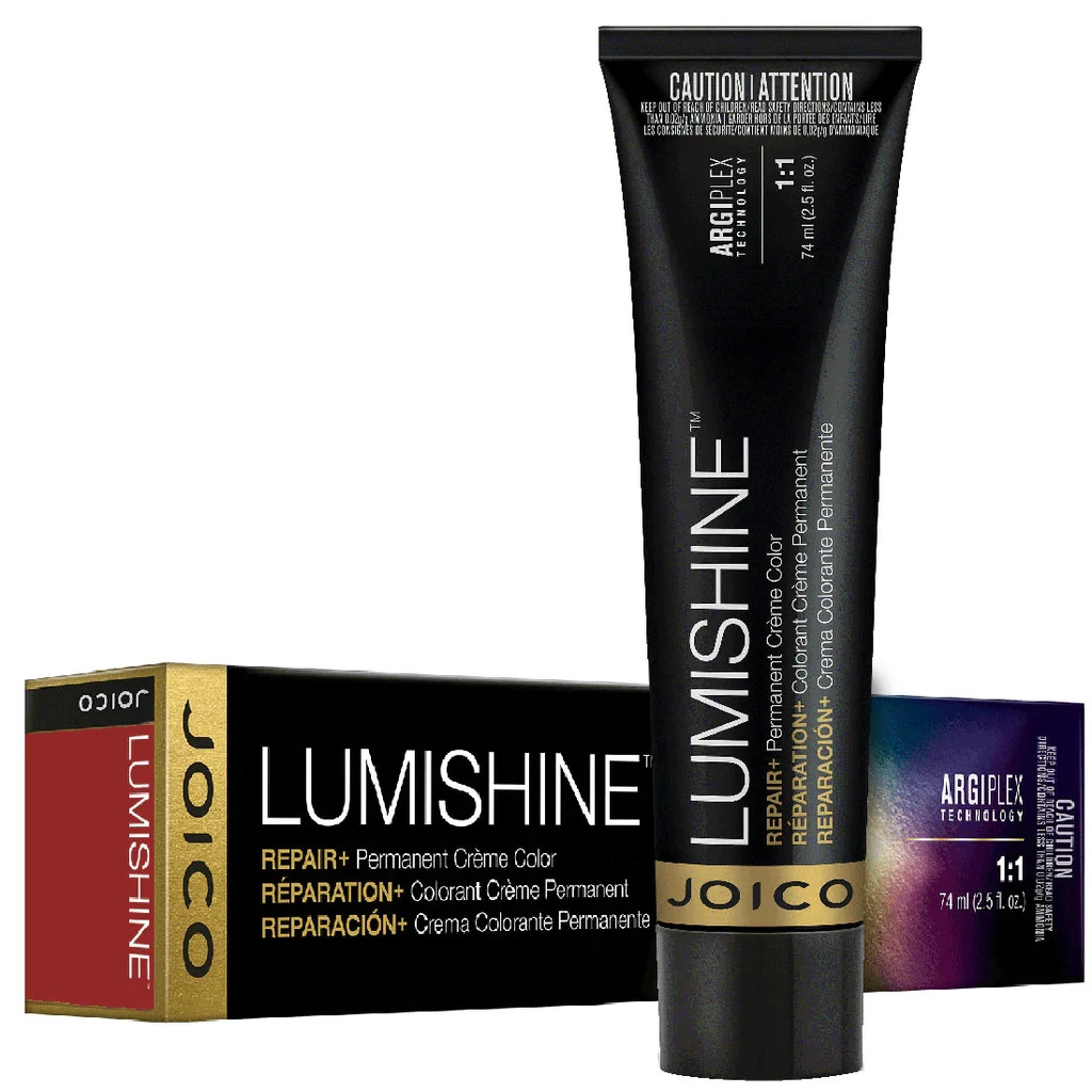 Joico LumiShine Permanent Creme Hair Color - ALL SHADES - 2.5 fl oz