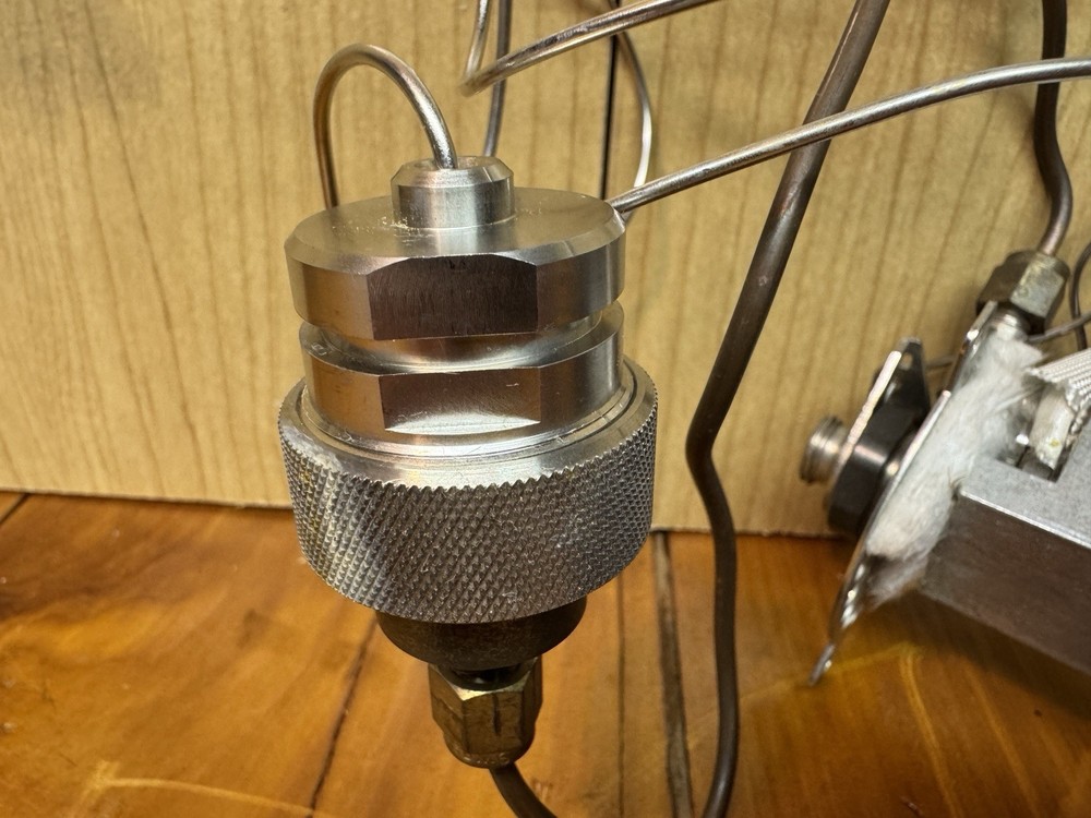 Agilent Split/Splitless EPC Inlet Module for 6890N GC