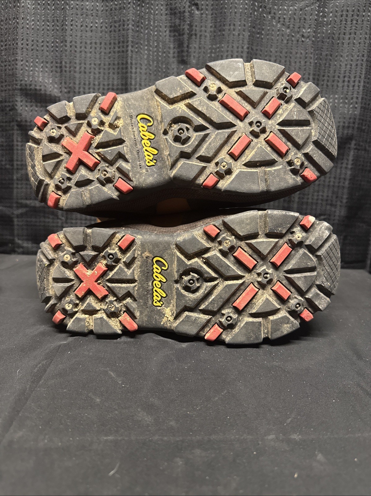 Cabela's Trans-Alaska Insulated Waterproof Pac Boots Size 7