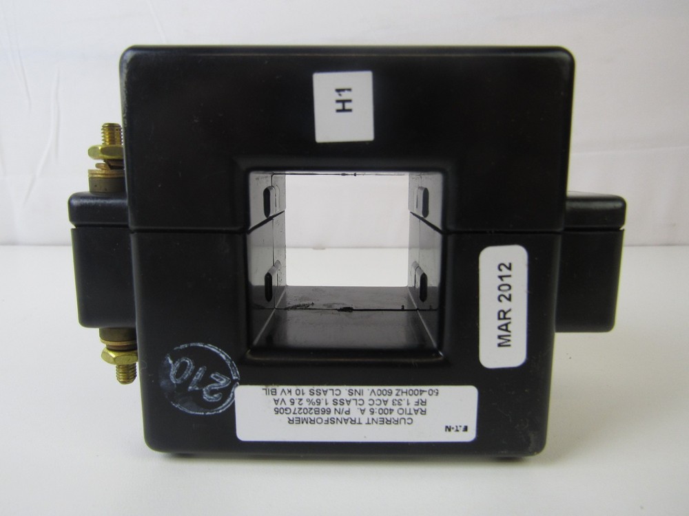 Eaton M040-401 Current Transformers