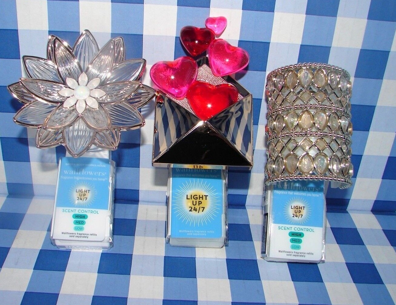 Bath & Body Works Wallflowers Home Fragrance Diffuser Plug In-U Choose