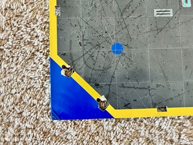 !!! HEXBUG BattleBots Arena Board !!!