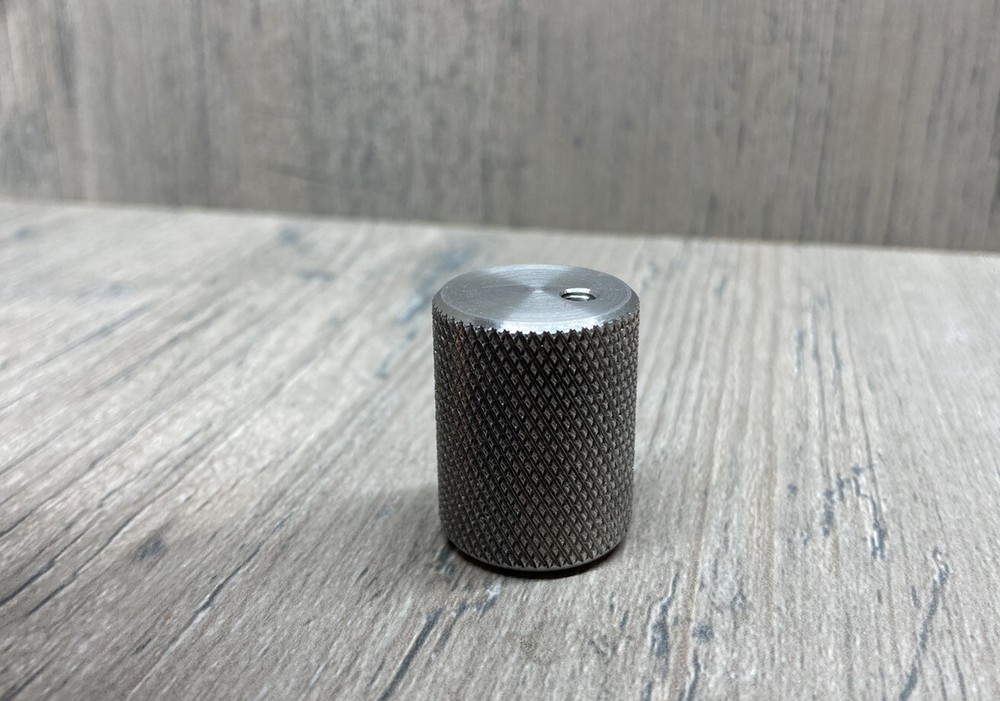 Custom Thumb Release Knob / Buttons