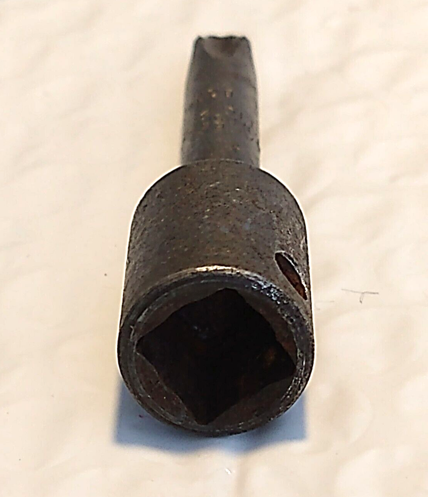 APEX TOOLS 833, 3/8" SOCKET DRIVEN, #3 PHILLIPS SCREWDRIVER BIT.