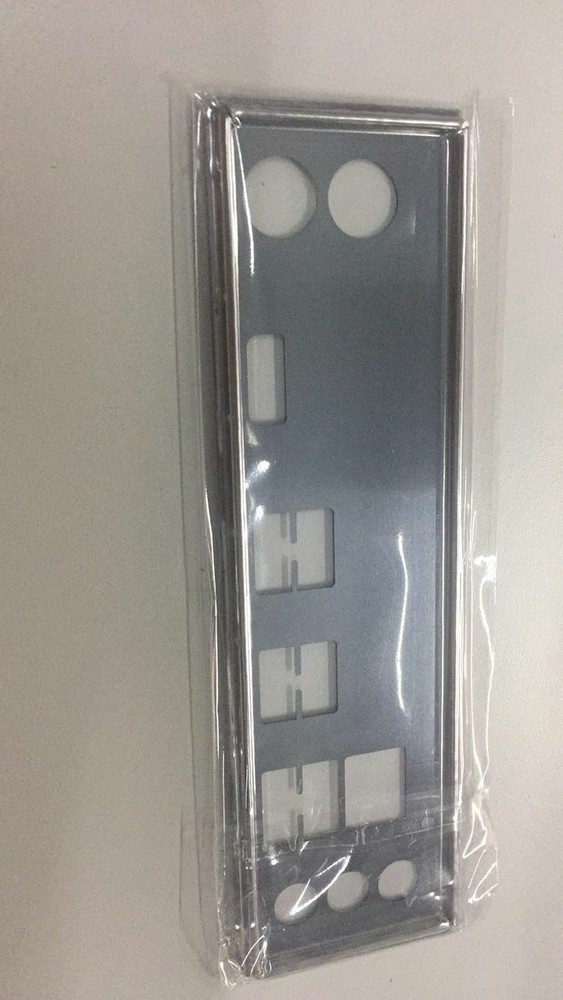 Customized  I/O Shield for GA   GA-H110M-A