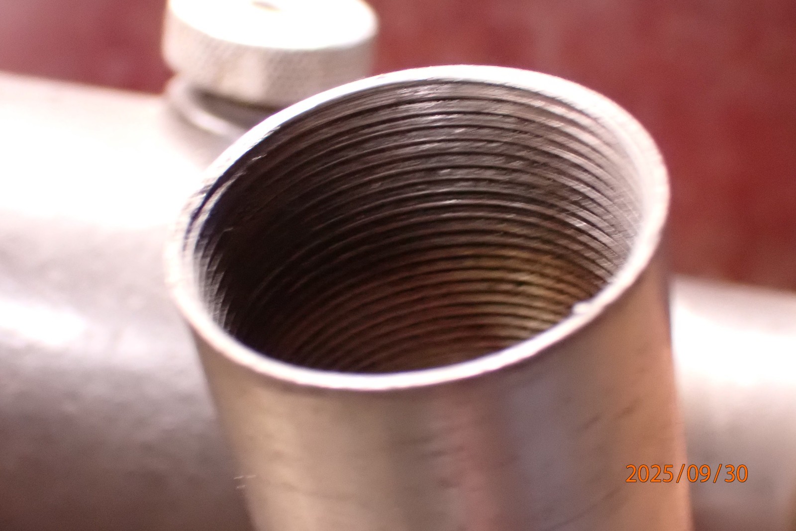 OLDER NIKKEN KOSAKUSHO MADE IN JAPAN 5C COLLET SPIN FIXTURE SPIN-DEX MACHINIST